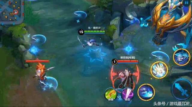 王者荣耀体验服全面调整更新 S9赛季射手迎来春天