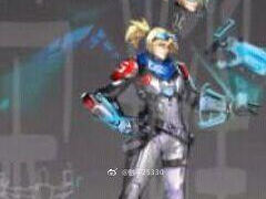 马可波罗KPL限定皮肤曝光 马可重回射手一哥宝座