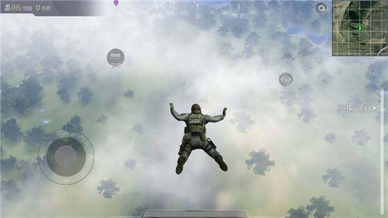 这些你掌握了吗光荣使命萌新跳伞指南