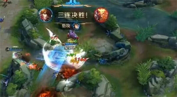 最适合带线的五位英雄 第一名曾经一人挑了水晶