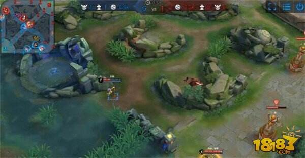 最适合带线的五位英雄 第一名曾经一人挑了水晶