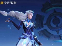 【王者话题】月光啊，闪爆他们！露娜重做，女神归来