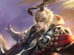 天上天下唯朕独尊嬴政火力全开 除了输出还是输出