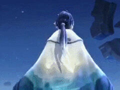 奕星技能实战动画曝光 皮肤踏雪寻梅被吐槽矮又丑