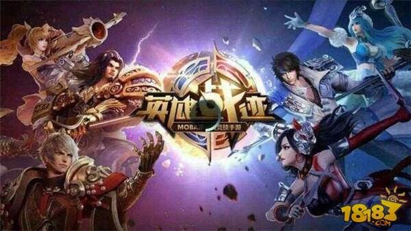 这几张图见过的都是老玩家，孙尚香辣眼睛扁鹊太帅!