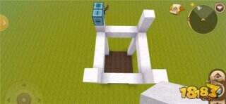 迷你世界自动电梯玩法 操作流程介绍