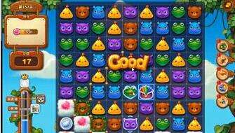 开心消消乐156关到160关高峰秘籍