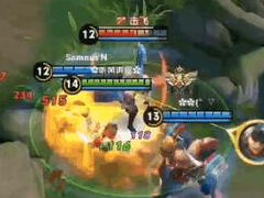 求助，女娲3技能传送疑似bug