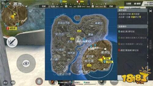 Rules of Survival輻射圈傷害一覽！如何有效的規避傷害