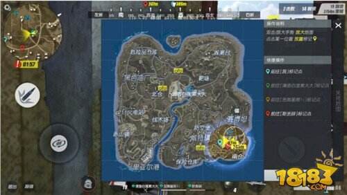 Rules of Survival輻射圈傷害一覽！如何有效的規避傷害