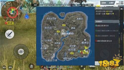 Rules of Survival輻射圈傷害一覽！如何有效的規避傷害