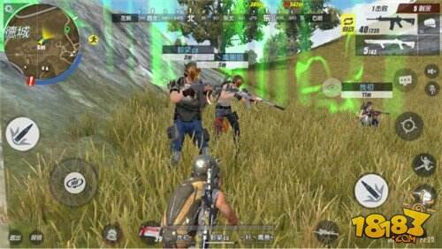 Rules of Survival輻射圈傷害一覽！如何有效的規避傷害