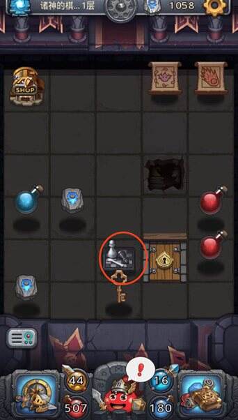 不思议迷宫诸神的棋盘新手攻略 棋盘通关攻略