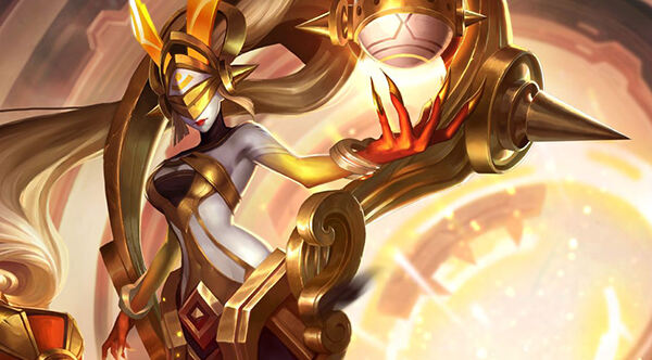 BUG女娲把自己推上榜首！王者荣耀12月法师英雄排行