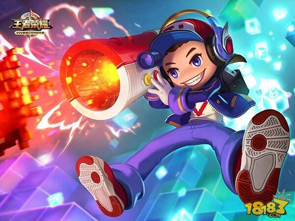 体验服“盛世长安”版本更新 多位英雄遭调整