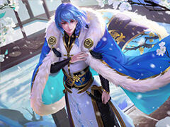 新英雄弈星精美海报 踏雪寻梅华丽来袭