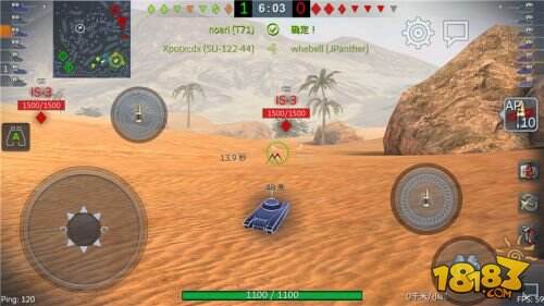 国服专属地图公布！《坦克世界闪击战》国服将至预约上车拿物资！