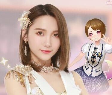 snh48星夢學院成員陸婷成長屬性資料 陸