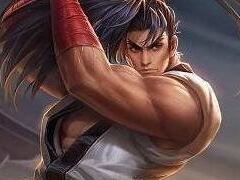 【拼图活动】《王者荣耀》英雄拼图48期：宫本武藏