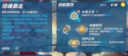 崩坏3樱火轮舞技能属性 操作技巧解析