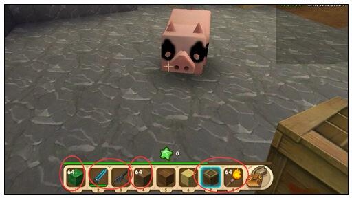 迷你世界怎么驯服野人 野人驯服方法攻略