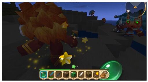 迷你世界怎么驯服野人 野人驯服方法攻略