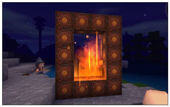 迷你世界月球门怎么做 如何去月球