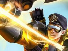 【王者话题】如太阳般闪耀 后羿重做归来