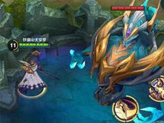 《王者荣耀》゛打野BOSS杀杀杀゛击杀赢QB第57期