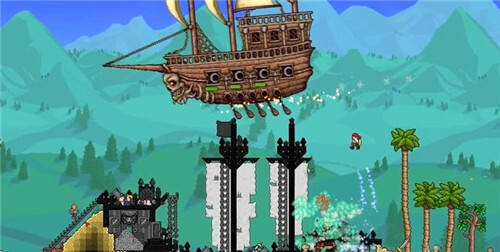 泰拉瑞亚可疑触手及眼睛属性介绍