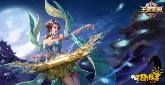 最美英雄杨玉环明年回归 新英雄奕星因BUG已被下架