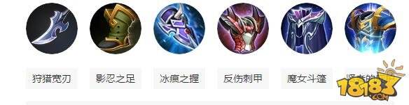 峡谷中最OP的战士英雄没有之一 不削弱根本没法玩