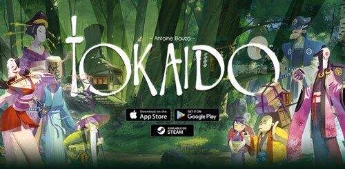 重回江户时代 日系桌游《东海道》多平台移植