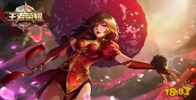 天美官方终于要出女英雄了 比紫霞仙子还要漂亮