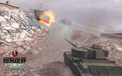 公测献礼全体司机 坦克世界闪击战C系59式曝光