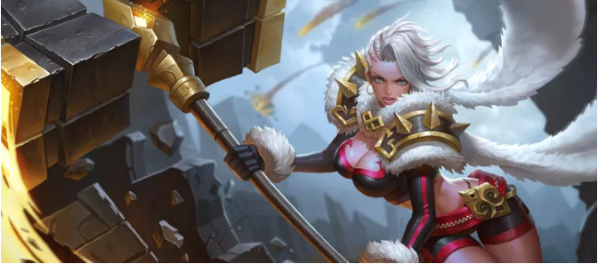 12月13日9位英雄调整 钟无艳等4位英雄将强势登场