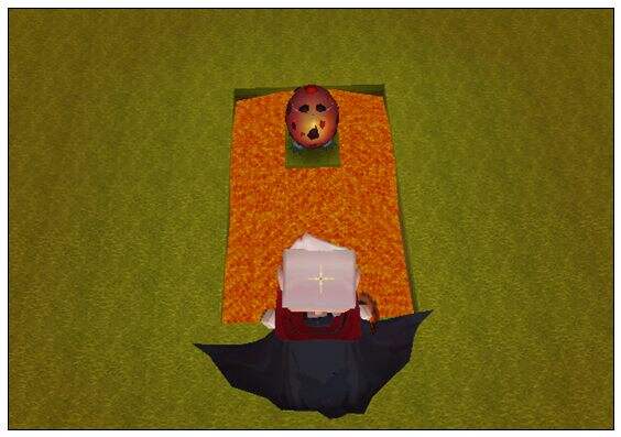 迷你世界爆爆蛋预防攻略介绍 噩梦般的存在