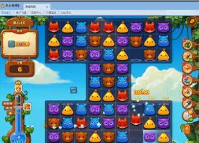 开心消消乐251关到255关高分攻略