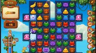 开心消消乐256关到260关高分攻略