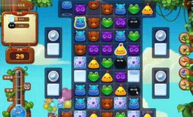 开心消消乐256关到260关高分攻略