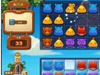 开心消消乐261关到265关高分攻略