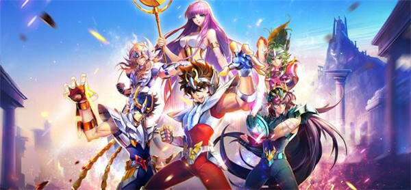 官方正式确认发布圣斗士主题皮肤 雅典娜的呼声最高