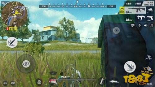 Rules of Survival選擇跑D圈 新手直接躍進幸存者前列