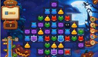 开心消消乐296关到300关高分攻略