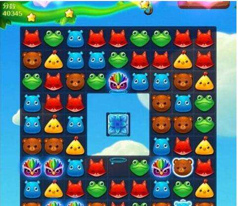 开心消消乐296关到300关高分攻略