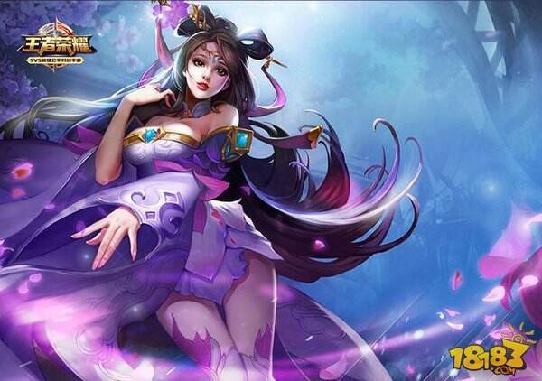 盛世长安版本受益最大的英雄貂蝉 每局输出70%以上