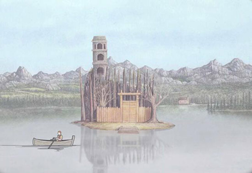 新作《锈湖：天堂岛》于明年1月上线双平台