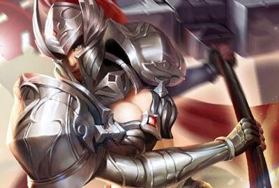 T0战士钟无艳解析 脆皮也就一锤了事