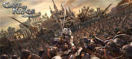 列王的纷争战斗中部队集结小窍门分享