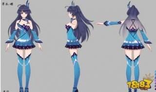 崩坏3时装新品一览 玩家设计实装欣赏